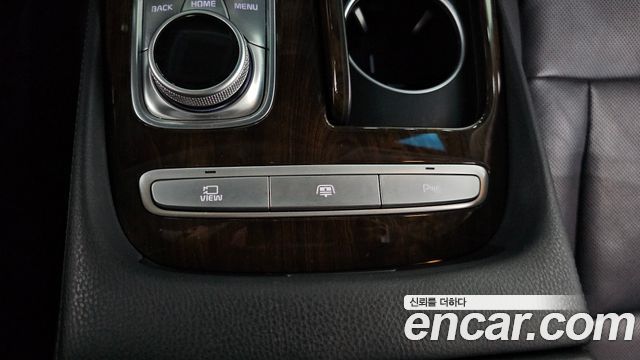 Kia K9 2021 — photo 30