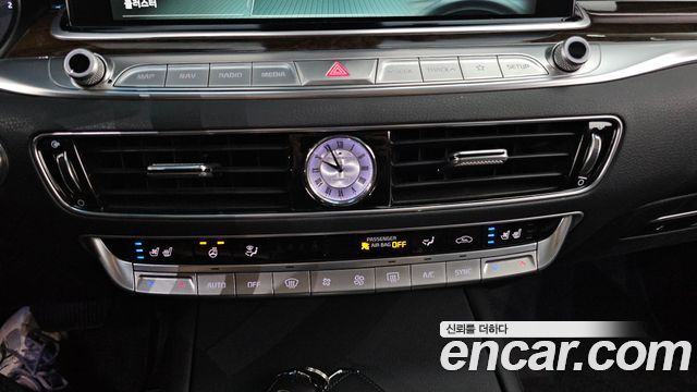 Kia K9 2021 — photo 34