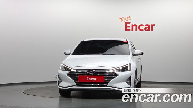 Hyundai AVANTE 2020 — photo 3