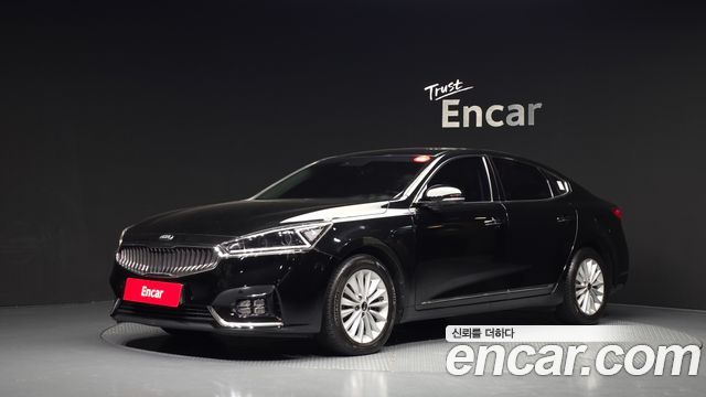 Kia K7 2016 — photo 1