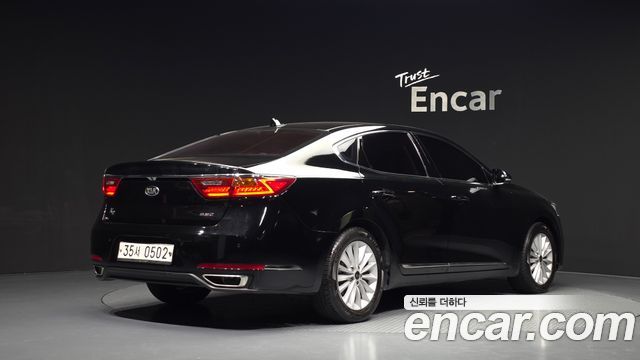 Kia K7 2016 — photo 2