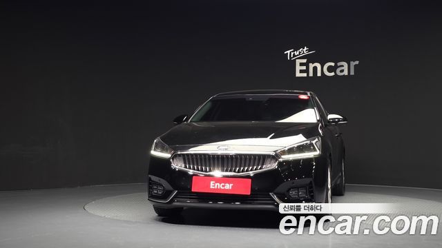 Kia K7 2016 — photo 3