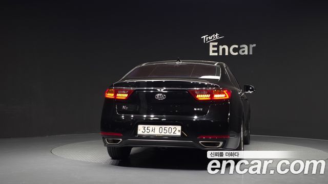 Kia K7 2016 — photo 4