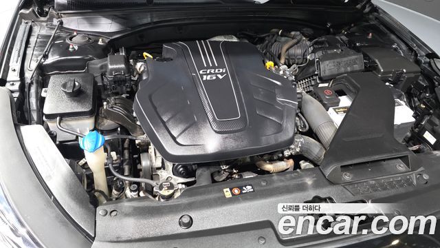 Kia K7 2016 — photo 6