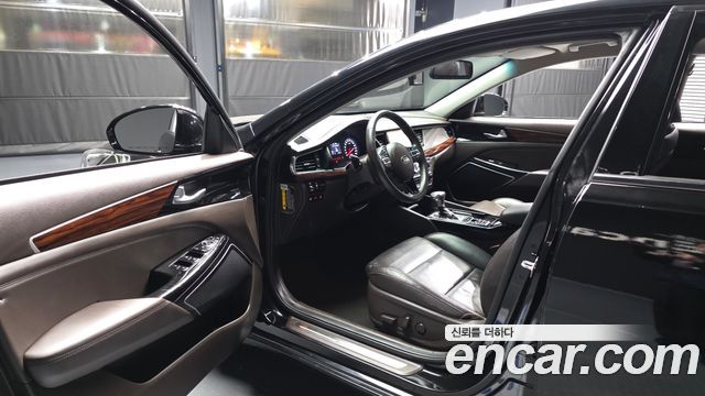 Kia K7 2016 — photo 13