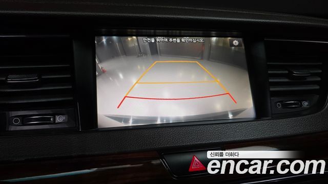Kia K7 2016 — photo 22