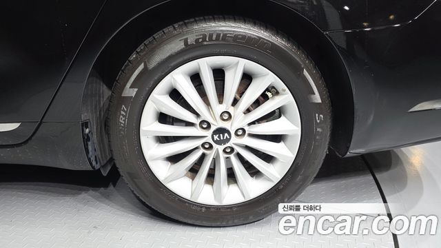 Kia K7 2016 — photo 7