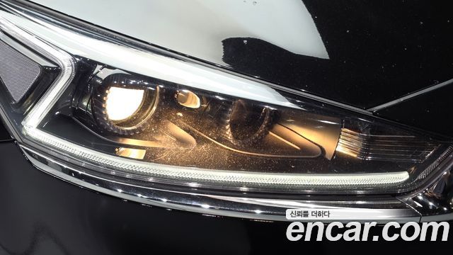 Kia K7 2016 — photo 8