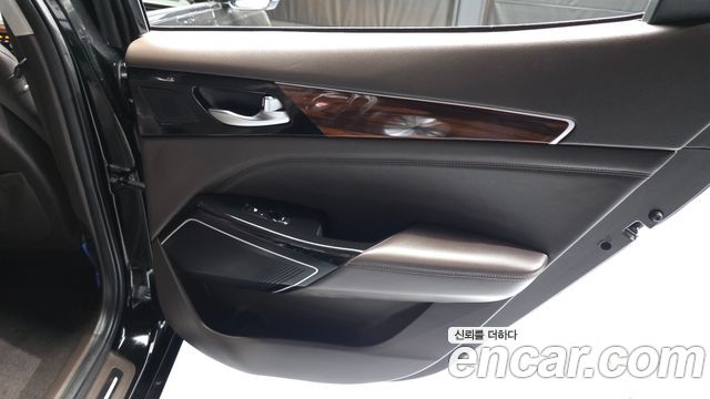 Kia K7 2016 — photo 15