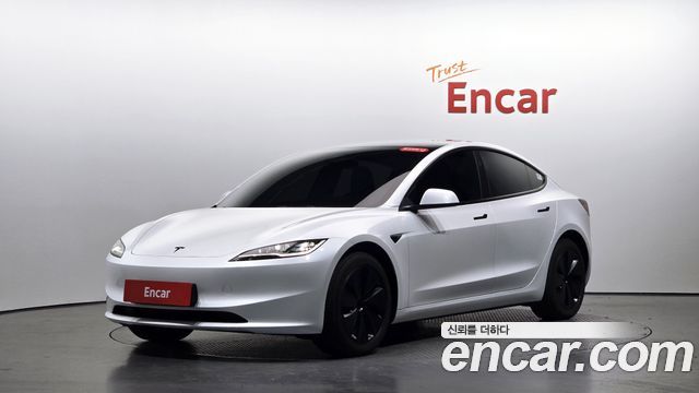 Tesla Model 3 2025 — photo 34