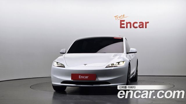 Tesla Model 3 2025 — photo 3