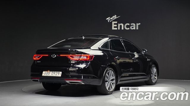Renault Korea SM6 2016 — photo 2