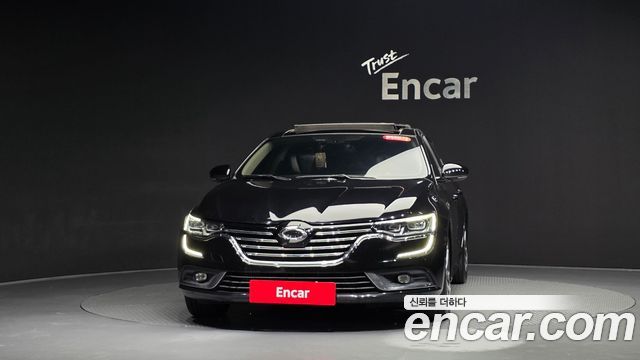 Renault Korea SM6 2016 — photo 3