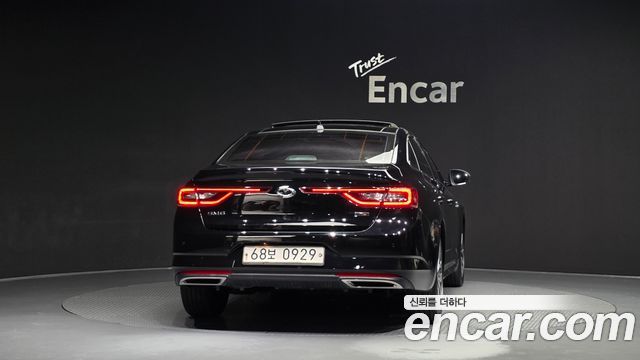 Renault Korea SM6 2016 — photo 4