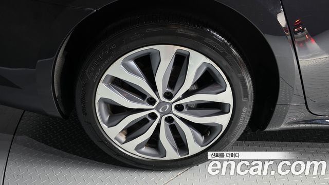 Renault Korea SM6 2016 — photo 5