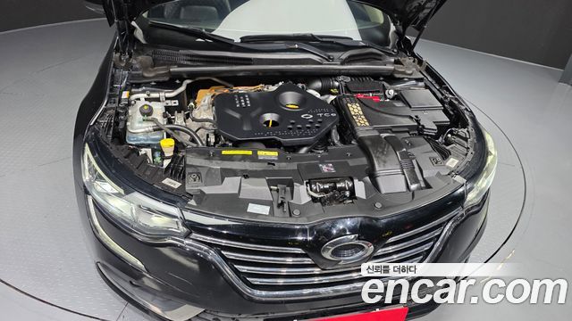 Renault Korea SM6 2016 — photo 6