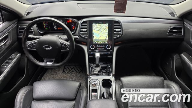 Renault Korea SM6 2016 — photo 10