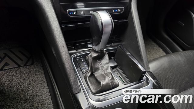 Renault Korea SM6 2016 — photo 12