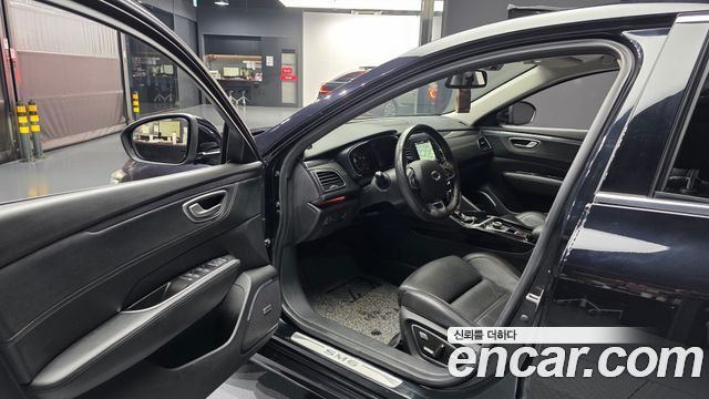 Renault Korea SM6 2016 — photo 13