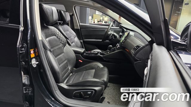 Renault Korea SM6 2016 — photo 17
