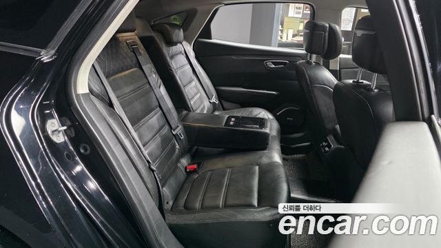 Renault Korea SM6 2016 — photo 18