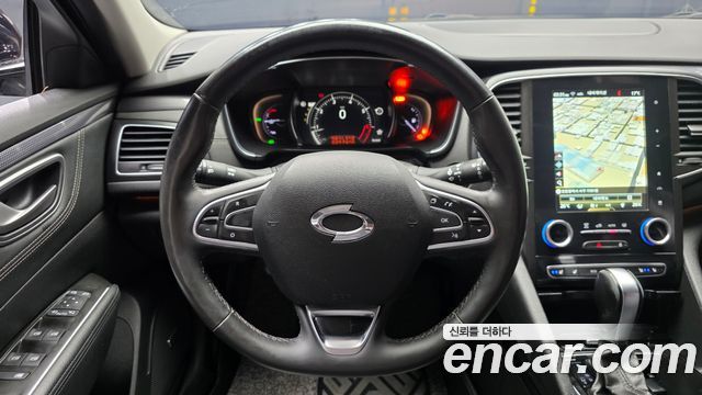 Renault Korea SM6 2016 — photo 19
