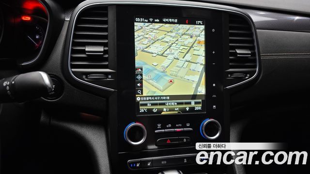 Renault Korea SM6 2016 — photo 20