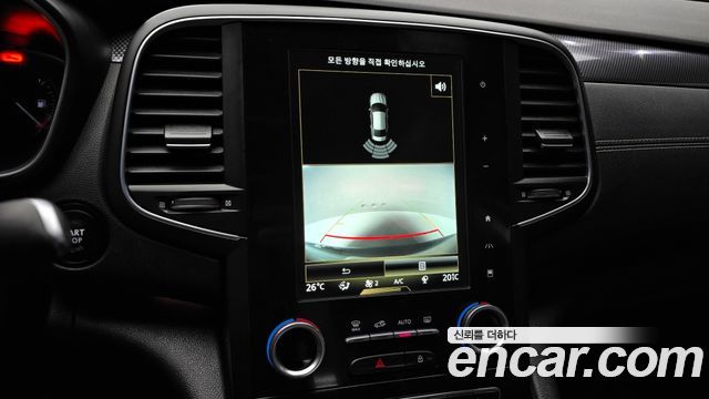 Renault Korea SM6 2016 — photo 21