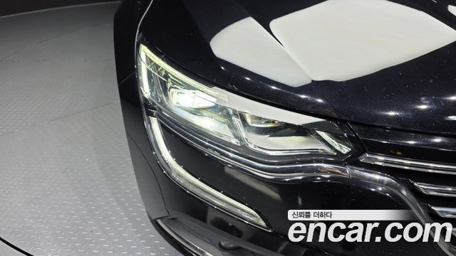 Renault Korea SM6 2016 — photo 8