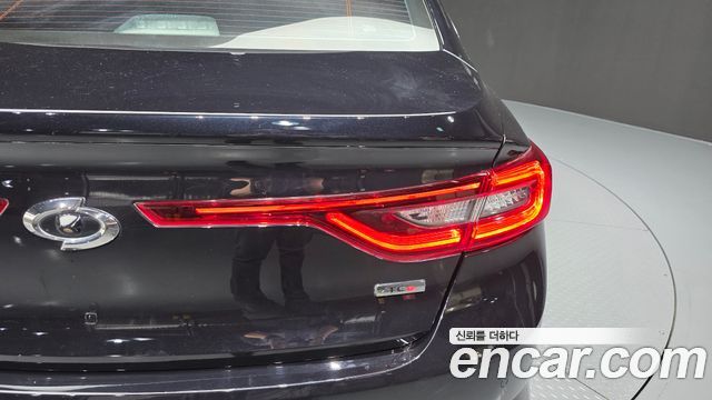 Renault Korea SM6 2016 — photo 9