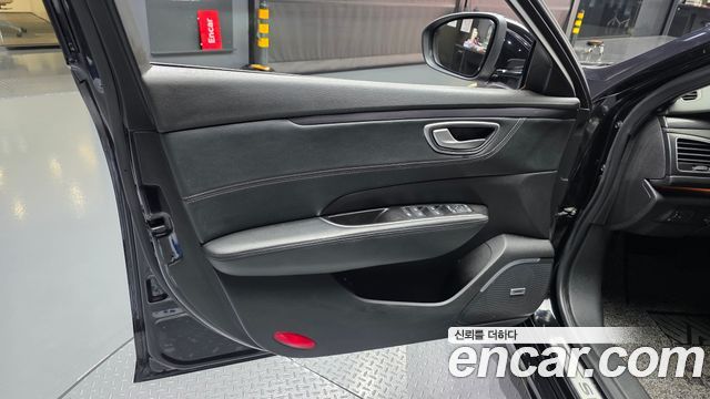 Renault Korea SM6 2016 — photo 14