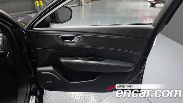 Renault Korea SM6 2016 — photo 15