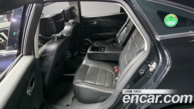 Renault Korea SM6 2016 — photo 16