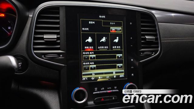 Renault Korea SM6 2016 — photo 27