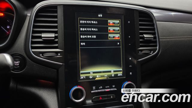 Renault Korea SM6 2016 — photo 28