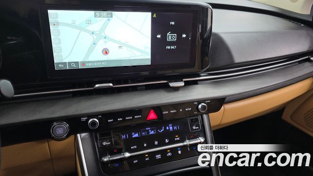 Kia Canival 2023 — photo 14