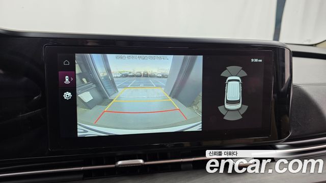 Kia Canival 2023 — photo 15