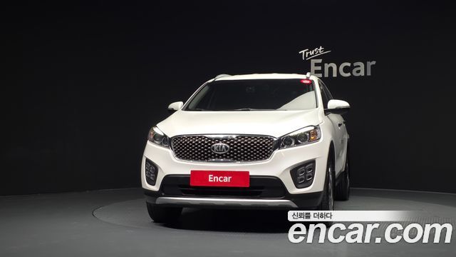 Kia Sorento 2016 — photo 3