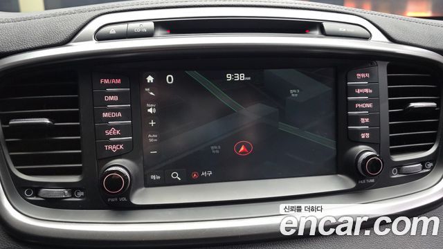 Kia Sorento 2016 — photo 20