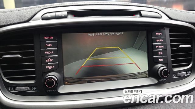 Kia Sorento 2016 — photo 21
