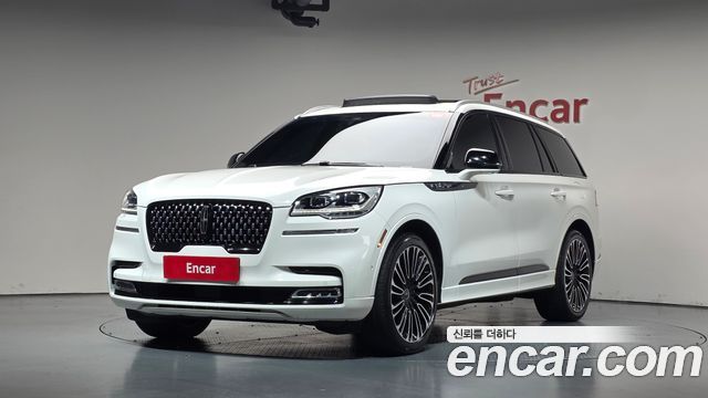 Lincoln Aviator 2020 — photo 1