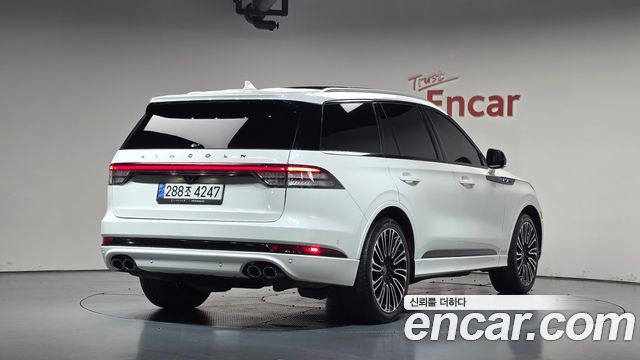 Lincoln Aviator 2020 — photo 2
