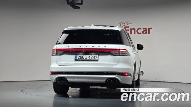 Lincoln Aviator 2020 — photo 4