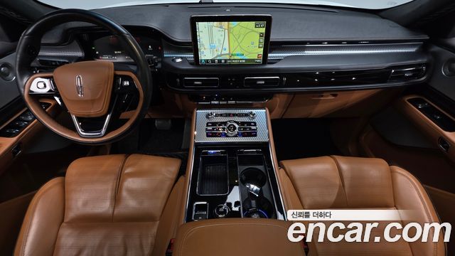 Lincoln Aviator 2020 — photo 7