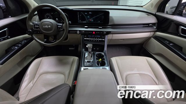 Kia Canival 2022 — photo 7