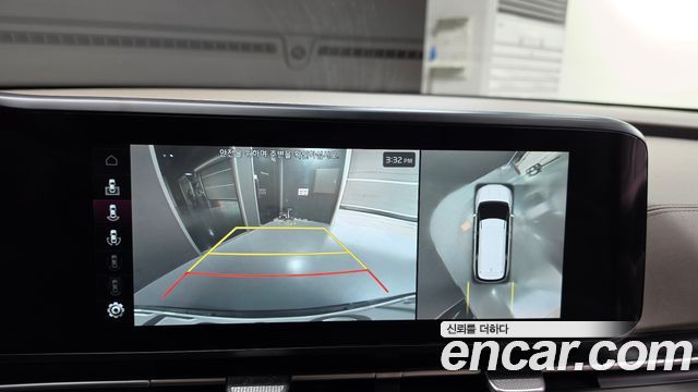 Kia Canival 2022 — photo 14