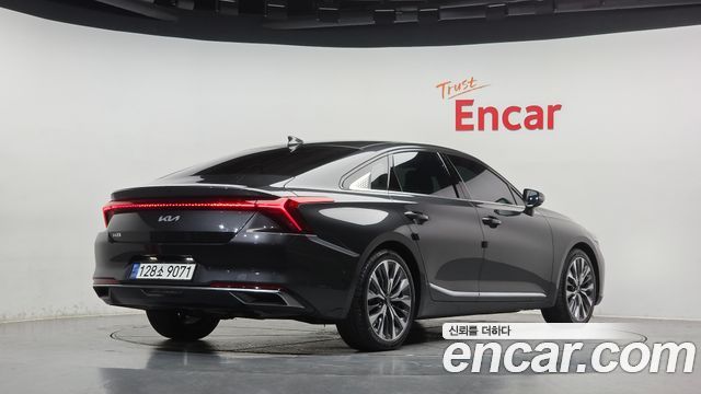 Kia K8 2022 — photo 2
