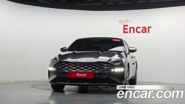 Kia K8 2022 — photo 3