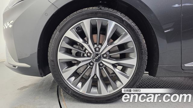 Kia K8 2022 — photo 5