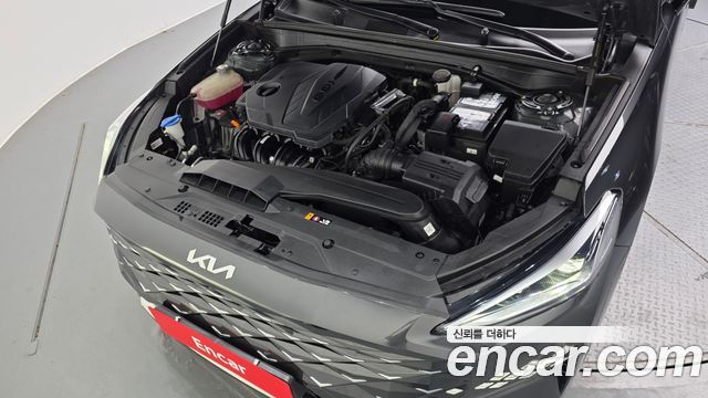 Kia K8 2022 — photo 6